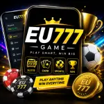 EU777 Game download free real earning casino platform