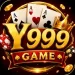 Y999 Game mobile gaming platform feature banner showing simple interface, fast gameplay, and modern Android design